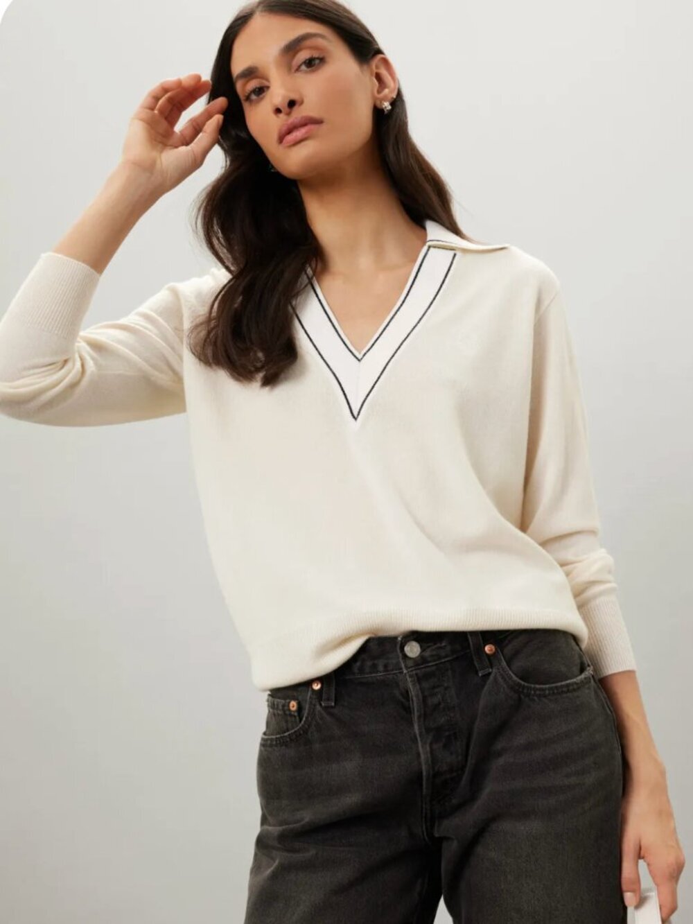 Sandro Alizia Sweater size 2 / Medium